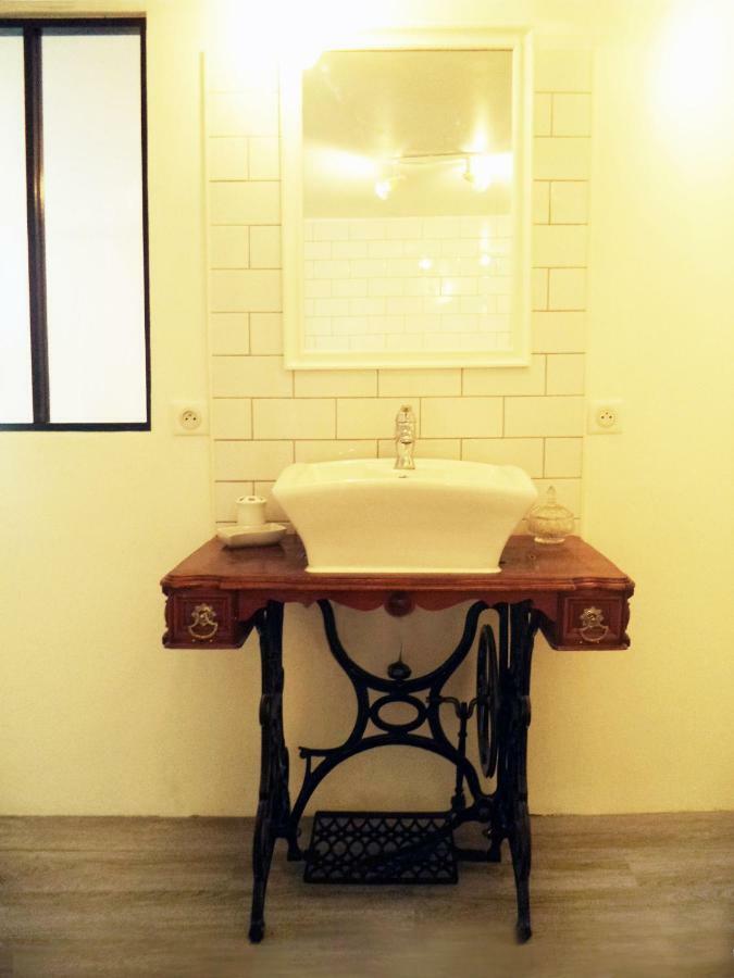 La Gauviniere Bed & Breakfast Liez Bagian luar foto